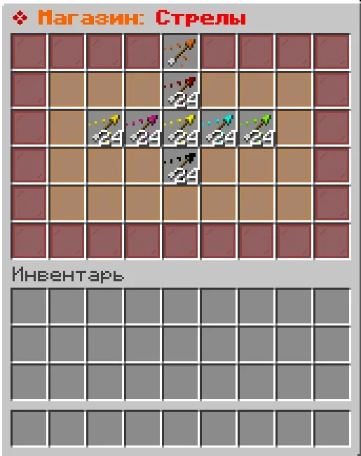 Screenshot: Some donor shops changed