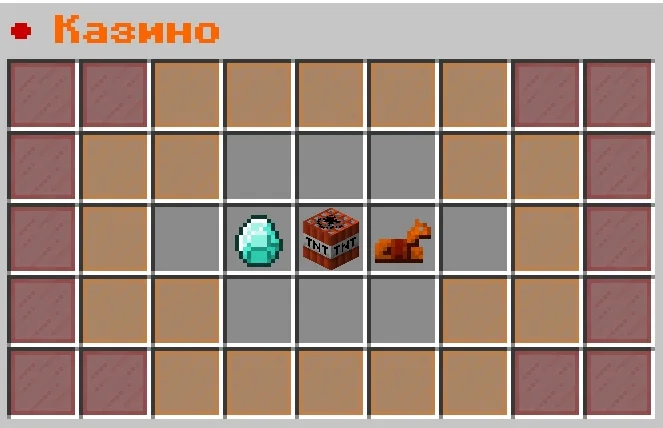 Screenshot: A casino. More at /warp casino or /casino. (Coming soon…)