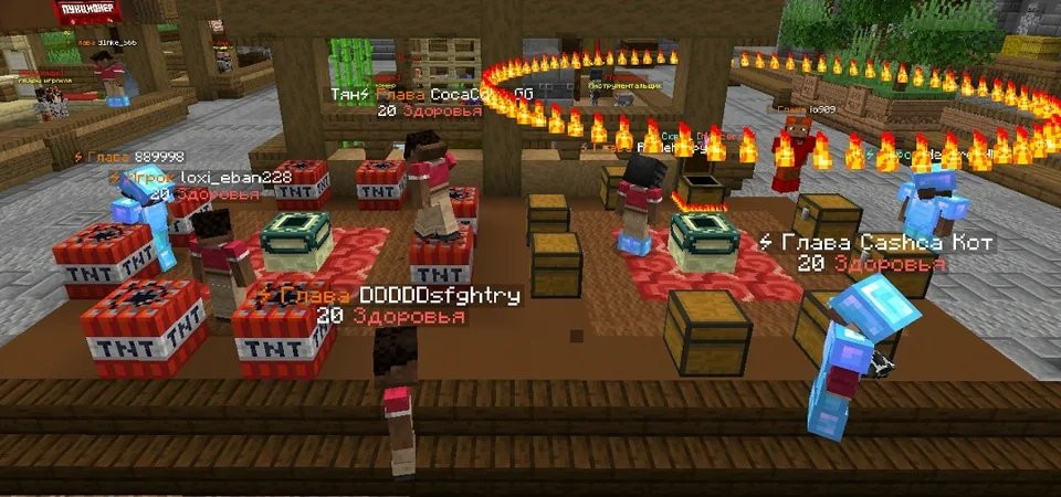 Screenshot: Cases: opening animations for the different cases, and the number of keys is shown. Get cases in /spooky