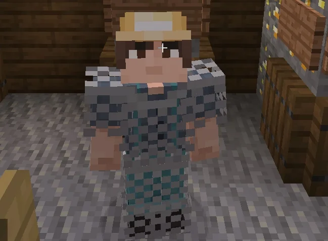 Screenshot: New NPC skins