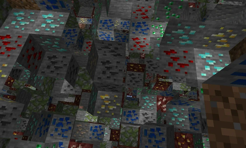 Screenshot: A completely new Anti-Xray