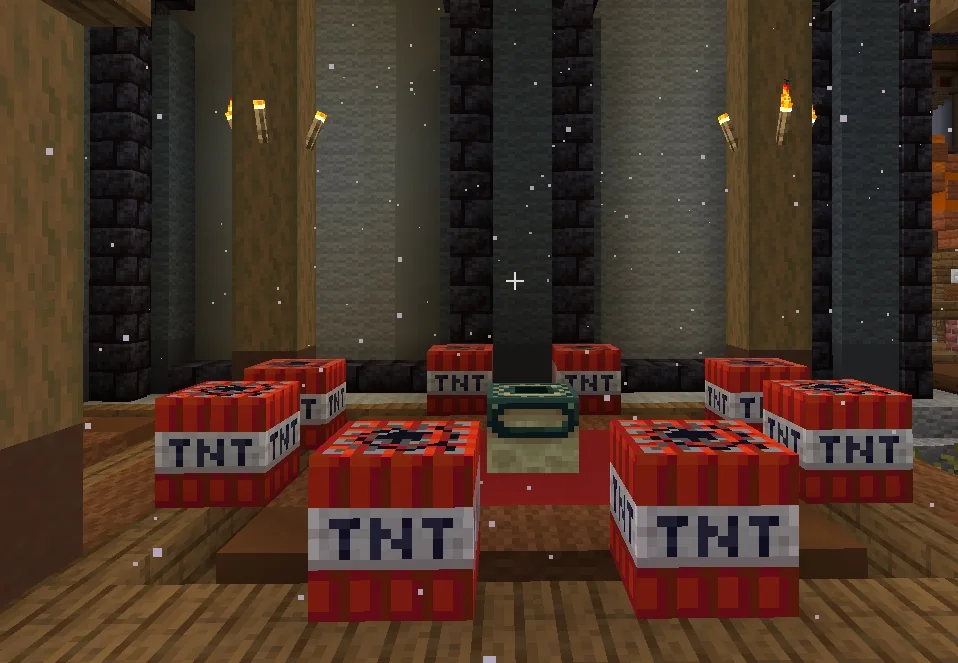 Screenshot: New cases with animations