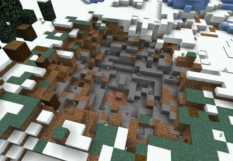 Screenshot: Fixed a bug where a region could blow up when it was inside a trap