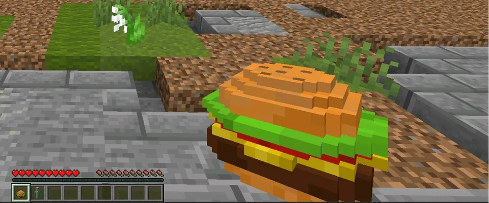 Screenshot: The Krabby Patty and the Krabby Patty formula